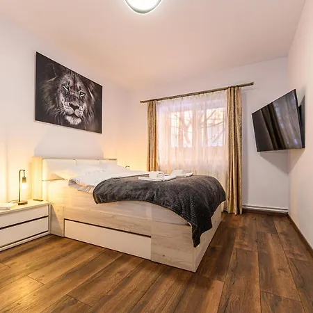 Apartment Casa Aurora 4 *